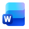 wordのアイコン